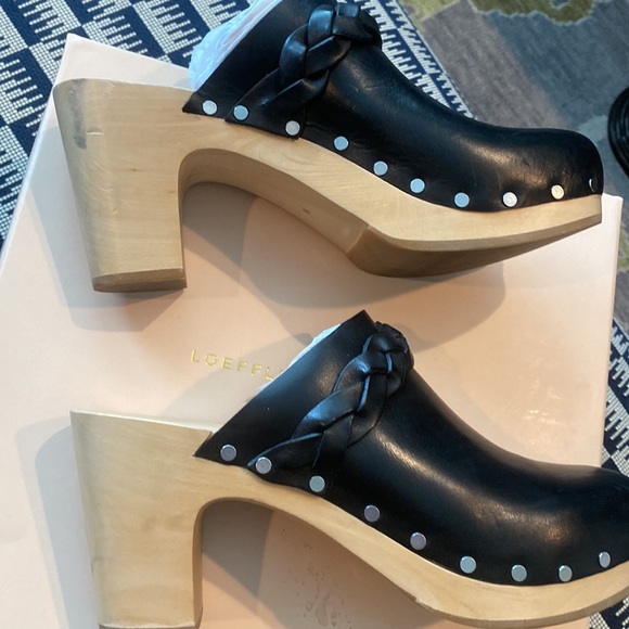 COPY - Loeffler Randall clogs - Picture 2 of 6